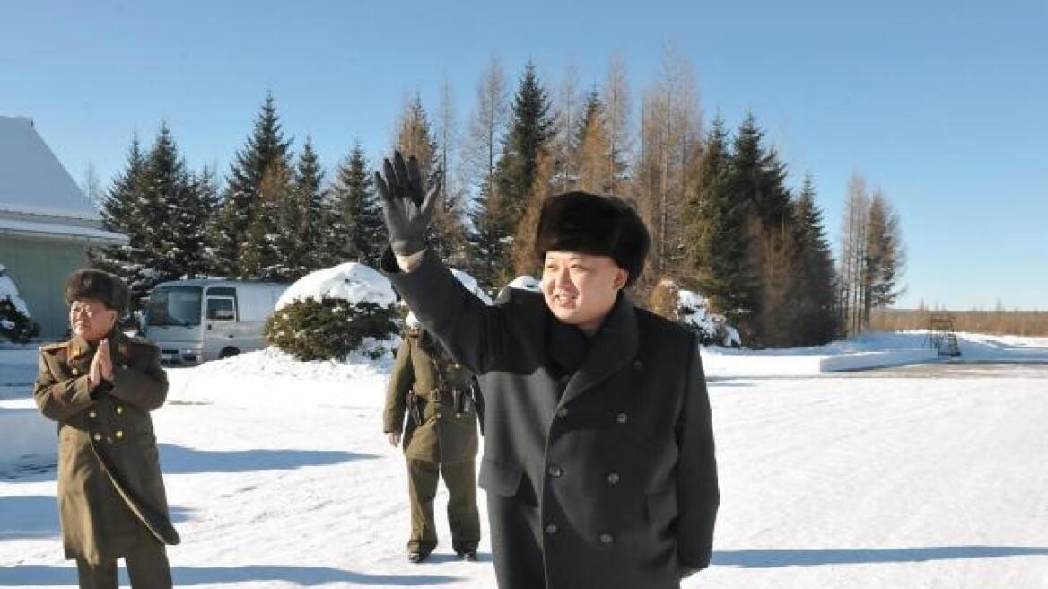 «Κιμ Γιονγκ-Ουν Resort»: Για σκι στη Βόρεια Κορέα!